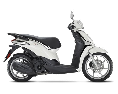 Piaggio Liberty 125