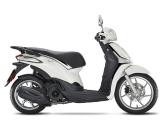 Piaggio Liberty 125